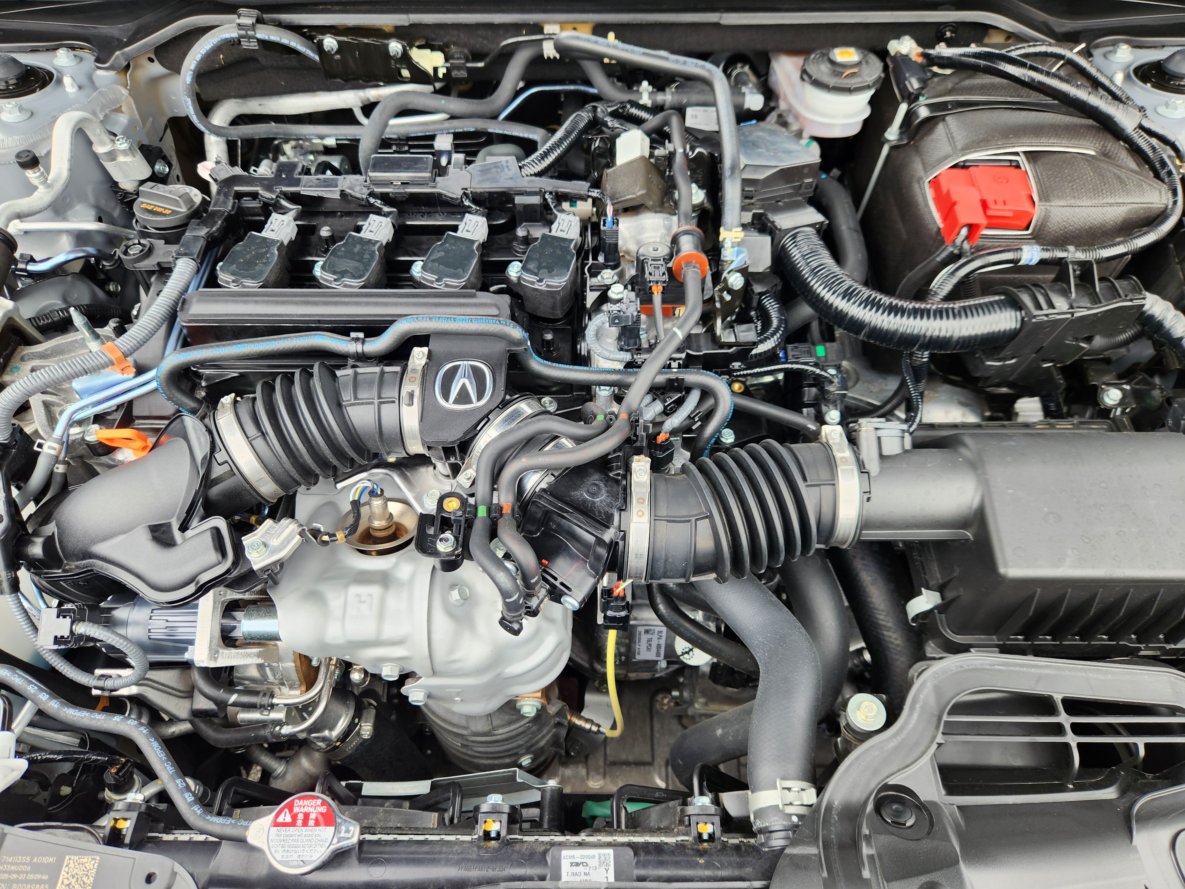Certified 2026 Acura Integra A-Spec w/ Technology Package FWD image 18