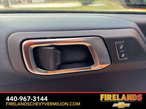 Used 2021 Ford Bronco First Edition image 14