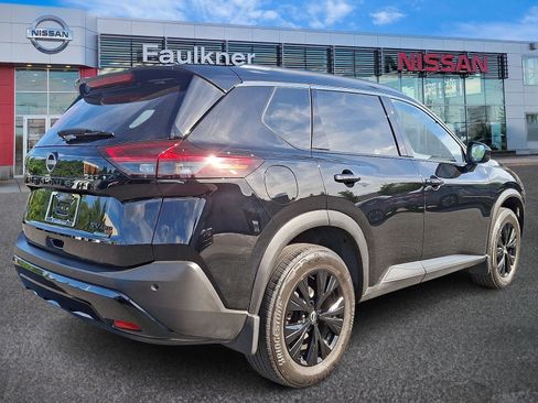 Certified 2023 Nissan Rogue SV w/ SV Premium B Package AWD/4WD image 6
