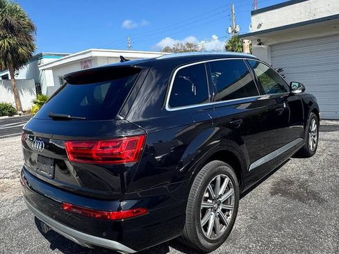 Used 2019 Audi Q7 3.0T Premium Plus AWD/4WD image 6