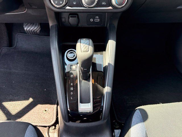 Used 2024 Nissan Versa SV FWD image 18