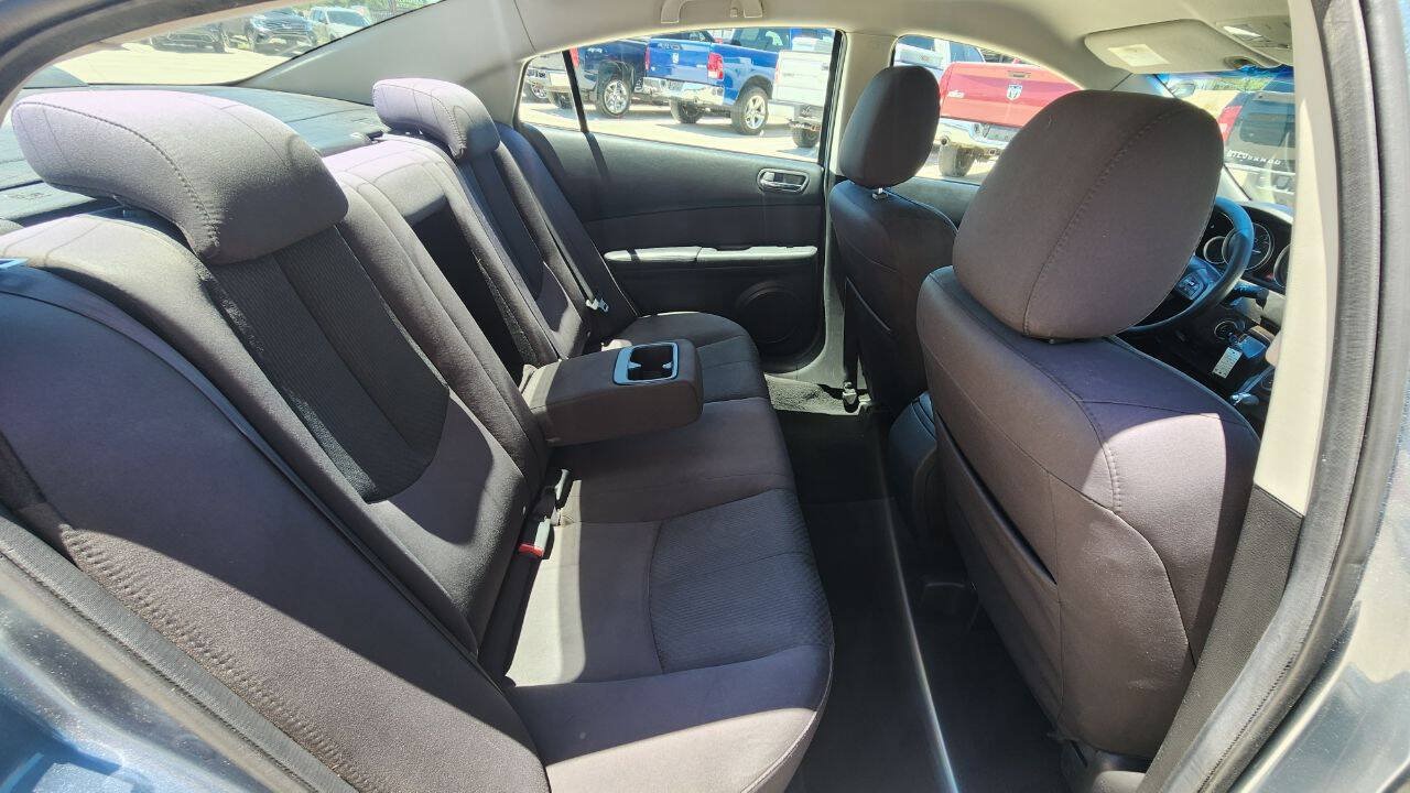 Used 2013 MAZDA MAZDA6 i Touring FWD image 19