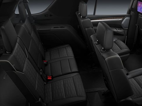 New 2026 Cadillac Escalade Platinum Sport w/ LPO, ONYX Package image 35