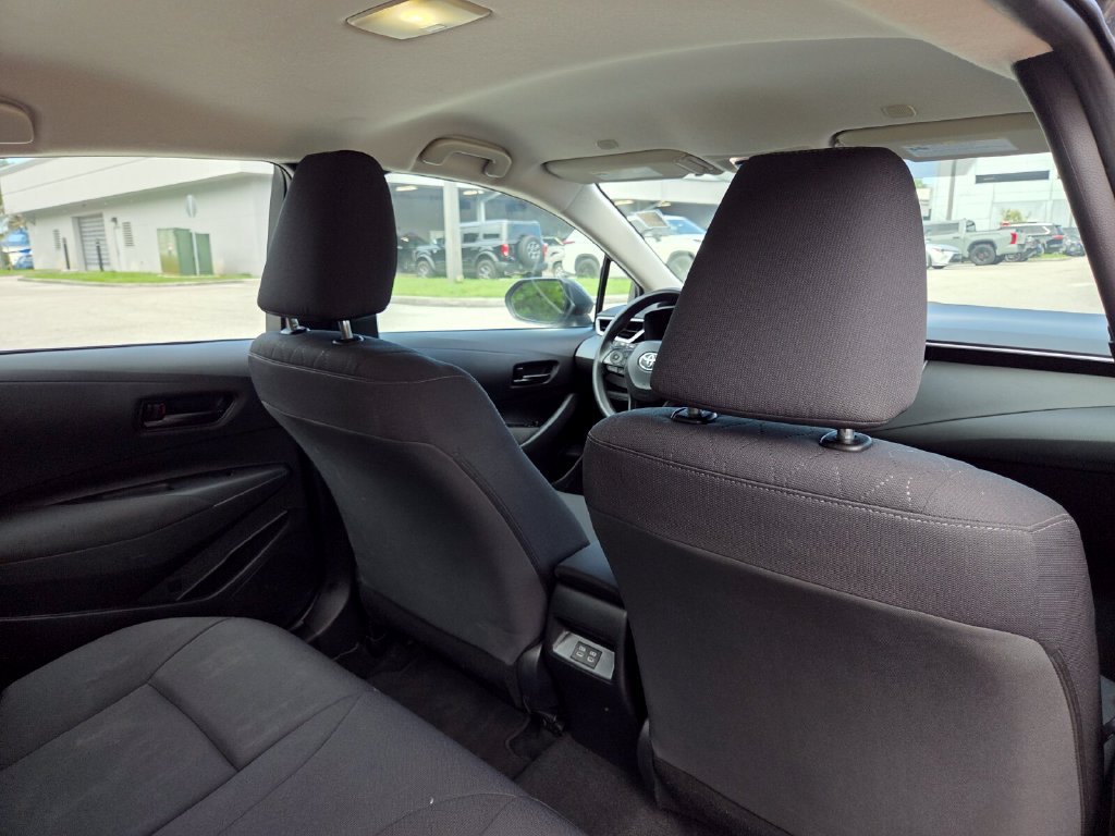 Certified 2026 Toyota Corolla LE FWD image 16