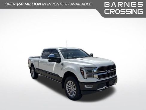 Used 2024 Ford F150 King Ranch w/ FX4 Off-Road Package AWD/4WD image 1