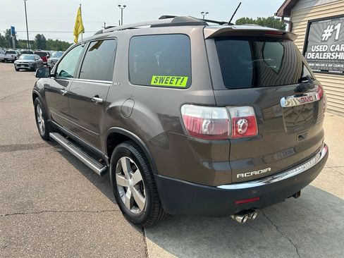 Used 2012 GMC Acadia SLT AWD/4WD image 9