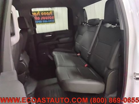 Used 2024 Chevrolet Silverado 2500 W/T w/ WT Fleet Convenience Package AWD/4WD image 13