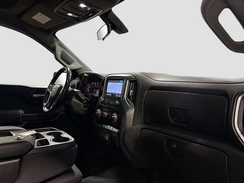 Used 2021 Chevrolet Silverado 1500 LT AWD/4WD image 24