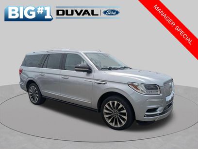 Used 2021 Lincoln Navigator L Reserve