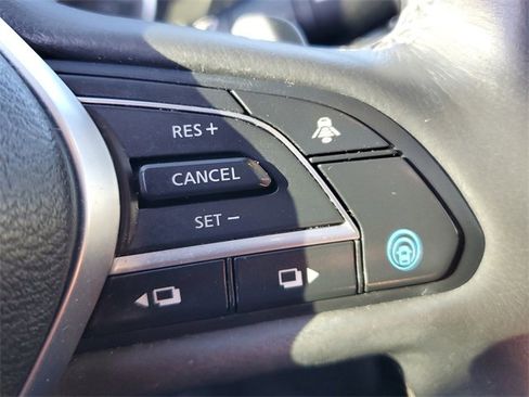 Used 2022 INFINITI QX50 Luxe image 28