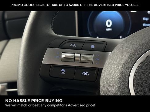 New 2026 Hyundai Tucson Limited image 31