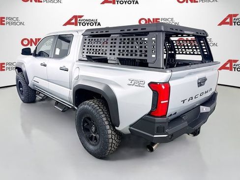 New 2025 Toyota Tacoma TRD Off-Road AWD/4WD image 5