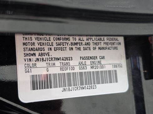 Used 2017 Nissan Rogue Sport S w/ S Appearance Package AWD/4WD image 32