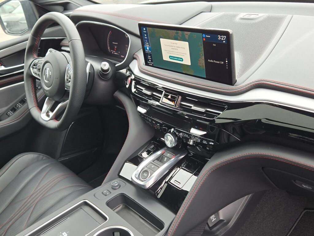 New 2026 Acura MDX A-Spec w/ Advance Package AWD/4WD image 13