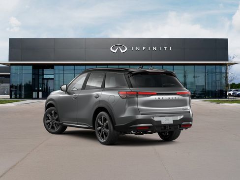 New 2027 INFINITI QX60 Autograph AWD/4WD image 7