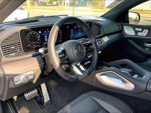 New 2025 Mercedes-Benz GLE 53 AMG 4MATIC Coupe image 5