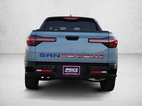 Used 2022 Hyundai Santa Cruz SEL w/ Cargo Package image 7