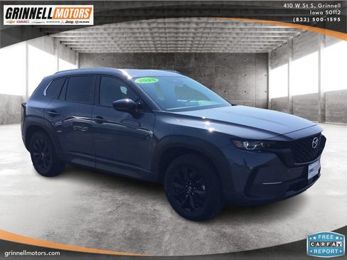 Used 2025 MAZDA CX-50 AWD 2.5 S w/ Premium Package image 3