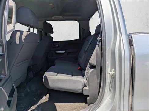 Used 2018 Chevrolet Silverado 1500 LT w/ Texas Edition RWD image 14