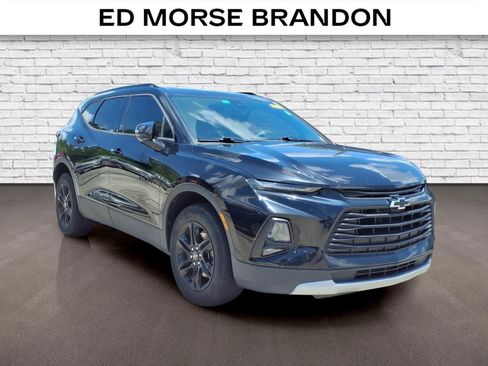 Used 2021 Chevrolet Blazer LT FWD image 4