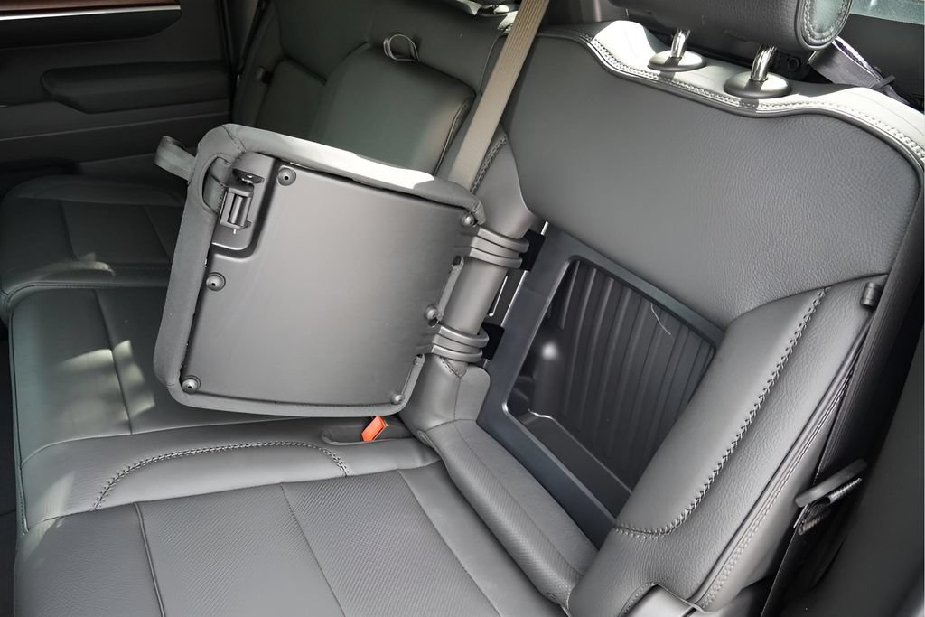 New 2026 GMC Sierra 1500 Denali AWD/4WD image 35