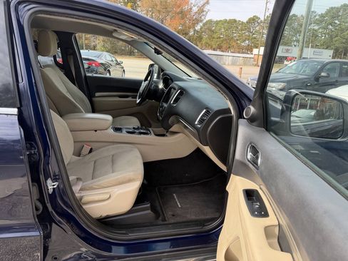 Used 2014 Dodge Durango SXT w/ Quick Order Package 23B RWD image 19