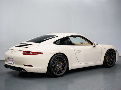 Used 2012 Porsche 911 Carrera S RWD image 3