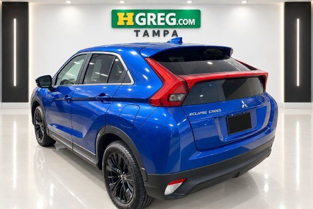 Used 2020 Mitsubishi Eclipse Cross LE AWD/4WD image 2