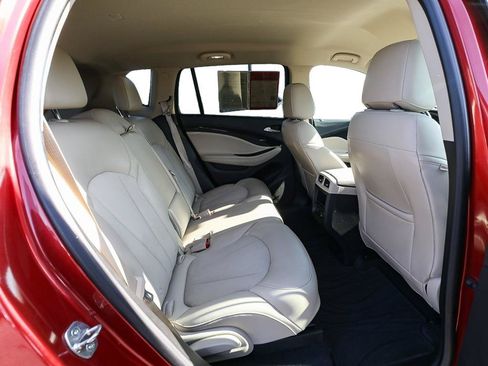 Used 2018 Buick Envision Preferred FWD image 23