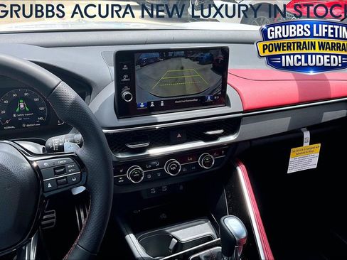 New 2026 Acura ADX A-Spec AWD/4WD image 21