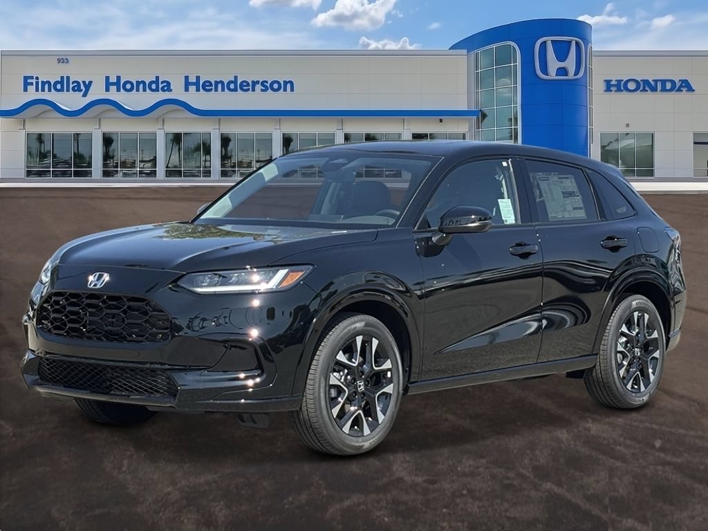 New 2027 Honda HR-V EX-L image 1