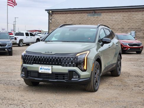 New 2026 Kia Sportage X-Line Prestige AWD/4WD image 4