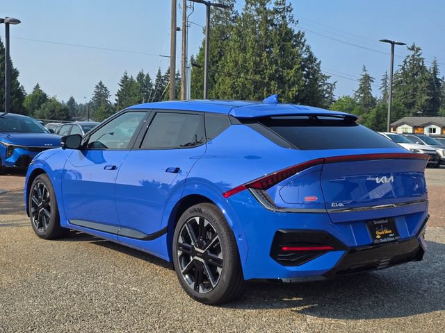 New 2026 Kia EV6 GT-Line AWD/4WD image 3