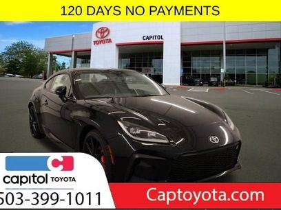 New 2026 Toyota GR86 Premium