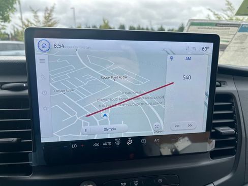 New 2025 Ford Transit 250 148 Medium Roof w/ Load Area Protection Package image 27