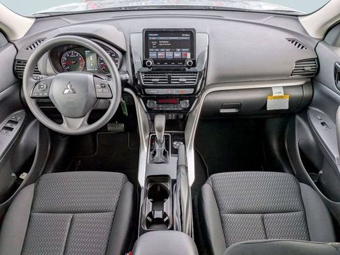 New 2026 Mitsubishi Eclipse Cross ES AWD/4WD image 13