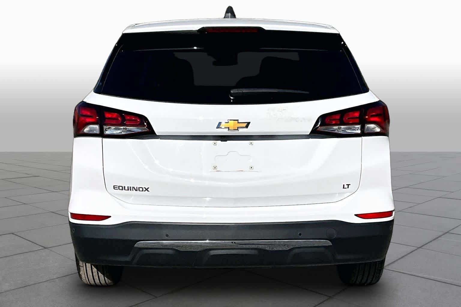 Used 2022 Chevrolet Equinox LT FWD image 5