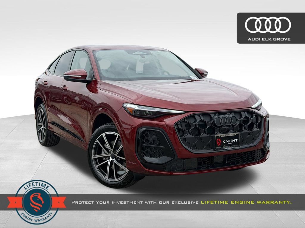 New 2026 Audi Q5 Premium Plus AWD/4WD image 1