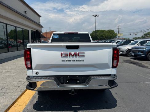 Used 2024 GMC Sierra 1500 Pro w/ Pro Value Package AWD/4WD image 8