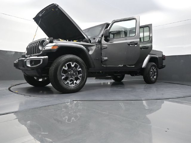 New 2026 Jeep Gladiator Sport AWD/4WD image 30