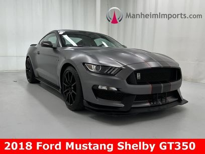 Used 2018 Ford Mustang Shelby GT350 w/ Convenience Package
