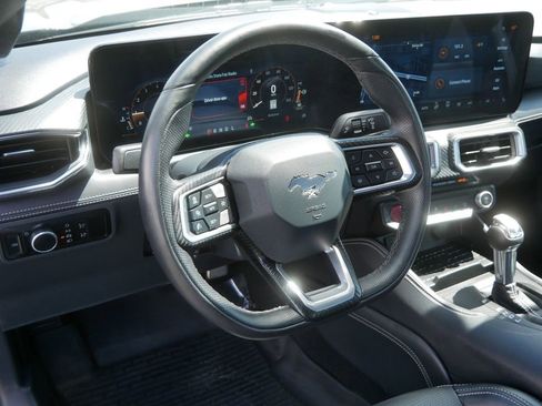 Used 2024 Ford Mustang Premium RWD image 6