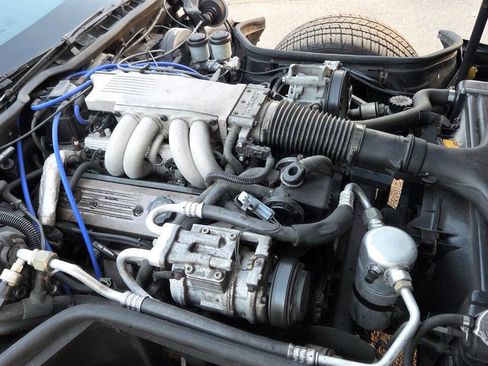 Used 1989 Chevrolet Corvette Convertible RWD image 47