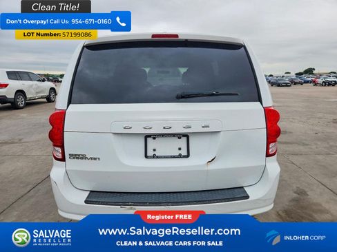 Used 2014 Dodge Grand Caravan SE FWD image 8