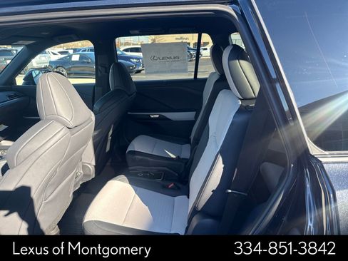 New 2026 Lexus TX 500h 500h F SPORT Performance Premi image 17