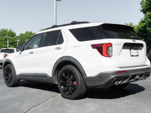Used 2021 Ford Explorer ST w/ Equipment Group 401A AWD/4WD image 8