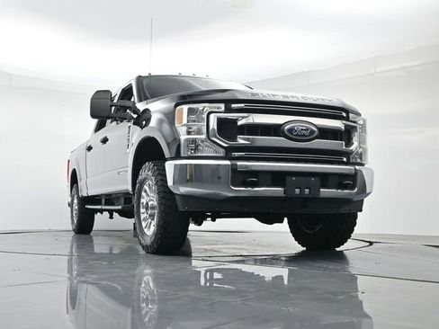 Certified 2021 Ford F250 XL w/ STX Appearance Package image 35