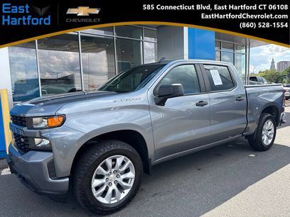 Used 2022 Chevrolet Silverado 1500 Custom w/ Safety Confidence Package