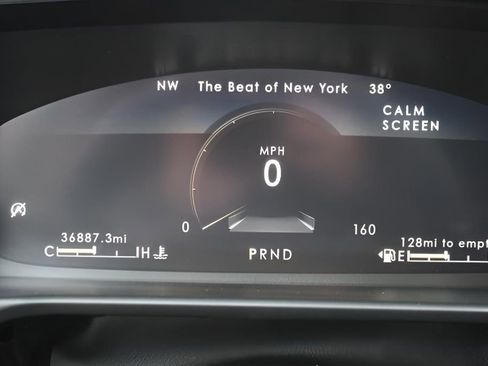 Used 2021 Lincoln Aviator Reserve w/ Elements Package Plus image 11