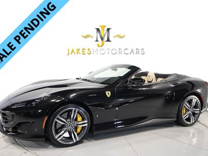 Used 2020 Ferrari Portofino
